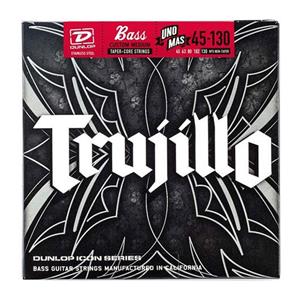 Dunlop 45 130 Trujillo سیم گیتار باس پنج 