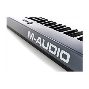 M-Audio KeyStation 88 II | میدی کنترلر ام-آدیو M Audio KeyStation 88 II