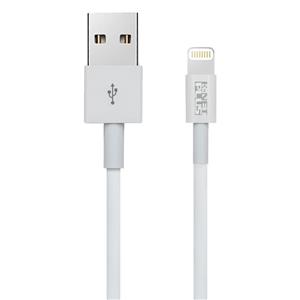 کابل ایفون کی نت پلاس 1.2m دارای تائیدیه اپل KNETPLUS MFI iPhone Cable 