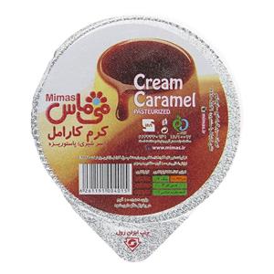 کرم کارامل 100 گرمی می ماس