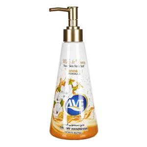 مایع دستشویی کرمی اوه مدل Milk And Honey مقدار 400 گرم