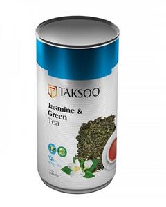 Taksoo چای سبز و جاسمین_100گرمی 