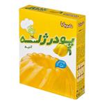 پودر ژله انبه ویتامین ث شیبابا 100 گرمی 