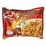 Noodelite Beef Flavor Elite 75gr