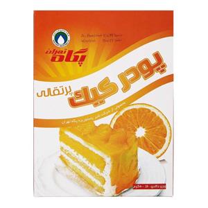 پودر کیک پرتقالی 500 گرمی رشد Roshd Orange Cake Mix Powder 500gr 