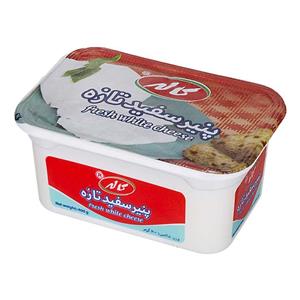 پنیر سفید تازه کاله 400 گرمی Kalleh Fresh White Cheese 400gr 