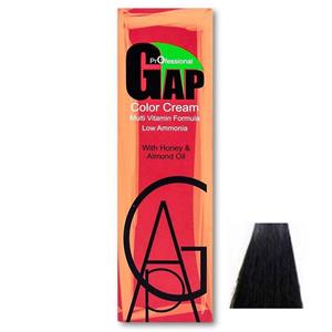 رنگ مو گپ سری خاکستری مدل قهوه ای خاکستری شماره 4.1 Gap Ash Hair Color Model Ash Brown no 4.1