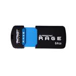 فلش مموری پتریوت مدل Supersonic Rage Series USB 3.0 ظرفیت 64 گیگابایت