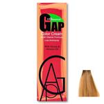 Gap chocolate Hair Color Model Light Chocolate Blonde no 8.7