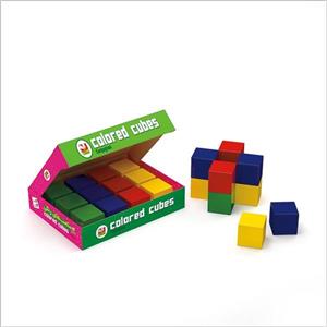 بازی آموزشی مکعب های رنگی سنجاقک 