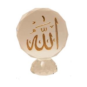 تندیس مارک گلد مدل نام الله