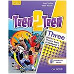 TEEN 2 TEEN LEVEL3 SB WB DVD