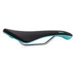 Fabric Scoop Gell Radius Blue-Pf710U11Os Saddle Bicycle