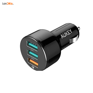 شارژر فندکی آکی مدل CC-T11