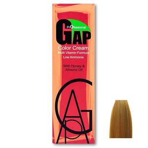 کیت رنگ مو گپ سری بژ مدل بلوند بژ خیلی روشن شماره 9.31 Gap Beige Hair Color Model Lightest Beige Blonde no 9.31