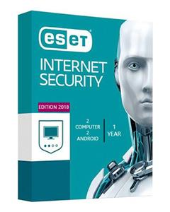 آنتی ویروس نود 32 ورژن 10- چهار کاربره ESET Internet Security 4 PC