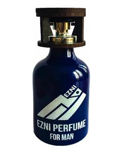 ادوپرفیوم مردانه ازنی مدل هامر حجم 50 میلی لیتر ezni hummer eau de parfum  50 ml for man