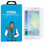 Strong Monkey Tempered Glass Protector For  Samsung Galaxy A3