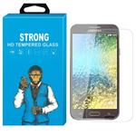 Strong Monkey Tempered Glass Protector For  Samsung Galaxy E7