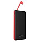 VEGER VP-0511 6000mAh Power Bank