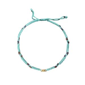 پابند طلا 18 عیار گرامی گالری مدل B330