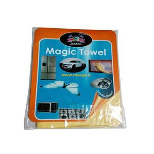 دستمال جادویی مارپا مدل magic towel