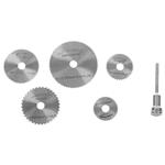 DCGJ Die Grinder Blade 6 PCS