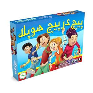 پیچ در پیچ هوپلا