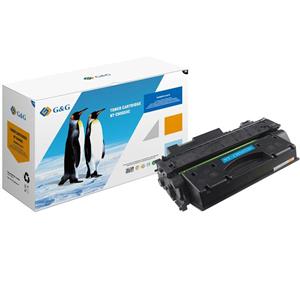 تونر مشکی جی اند جی مدل 05X G and G 05X Black Toner