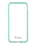 Pierre Cardin iPhone 6/6S PCZ-S05 Colored Transparent Case