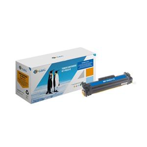 تونر آبی جی اند جی مدل 304A G and G 304a Cyan Toner