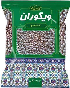 ویگوران لوبیا چیتی غیر تراریخته 900 گرمی 