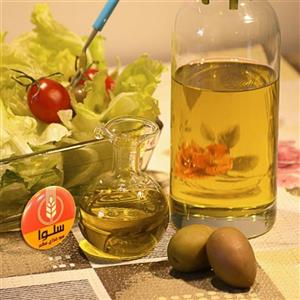 روغن زیتون بکر سلوا 450 گرم 