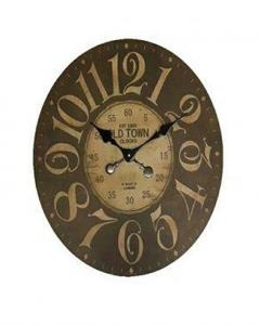 گالری کارن سساعت دیواری چوبی