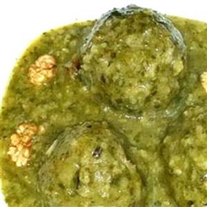 کوفته سبزی شیرازی، مخصوص همشهریان عزیز