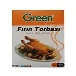 کیسه پخت تنوری گرین مدل Firin بسته 8 عددی