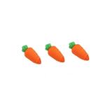 پاک کن پرنیان هفت رنگ مدل Carrot بسته 3 عددی