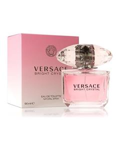 Versace عطر زنانه Bright Crystal 90ml EDT 