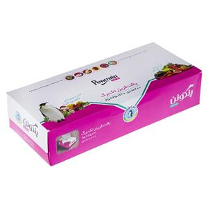 کیسه فریزر پنگوین کد 100246 بسته 200 عددی Penguin 100246 Freezer Bags Pack of 200