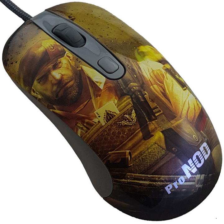 Pro NOD  F 738  Gaming Mouse