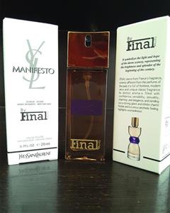 ادکلن زنانه   Final Manifesto 20 ml