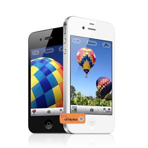 گوشی موبایل اپل مدل آیفون 4 اس - 16 گیگابایت Apple iPhone 4S - 16GB