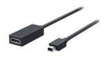 Mini DisplayPort to HD AV Adapter Surface Pro