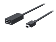 کابل تبدیل سرفیس به اچ دی ام آی Mini DisplayPort to HD AV Adapter Surface Pro