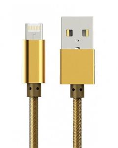 Ldnio Micro And Lightning connector 2 in 1 Data And Charge Cable/ کابل شارژ و انتقال داده آیفون و اندروید با سری مشترک 