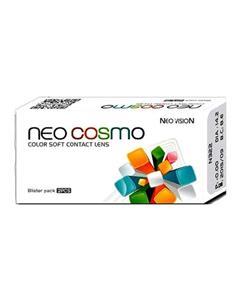 یک جفت لنز چشم فسفری Neo Vision  Neo Cosmo Blister N138