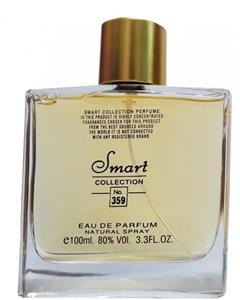 smart collection عطر مردانه  No.359با رایحه Black Orchid 100ml EDP