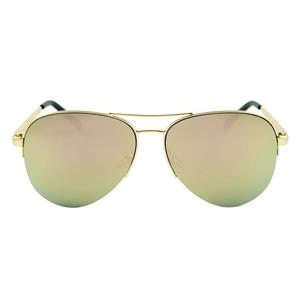 عینک آفتابی ویلی بولو مدل Liberty Golden Aviators