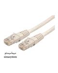 Lansan PATCH CORD CAT6 UTP 2M  پچ کورد تمام مس و با تست فلوک لن سن