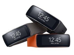 ساعت مچی هوشمند سامسونگ گیر فیت R350 Samsung Gear Fit R350